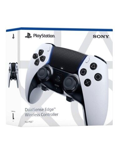 Commande Gaming Sans Fil Sony DualSense Edge Blanc