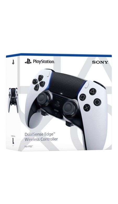 Drahtloser Gaming Controller Sony DualSense Edge Weiß
