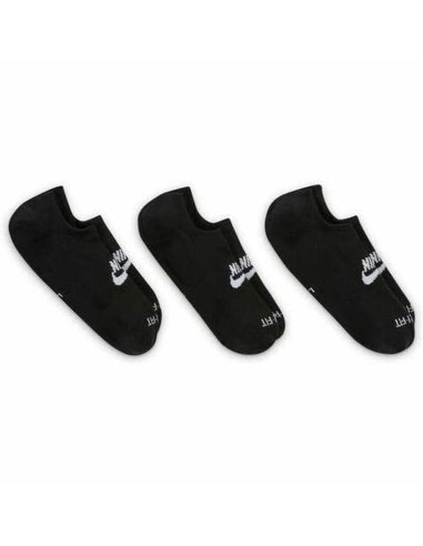 Socken Nike Everyday Plus Cushioned  Schwarz