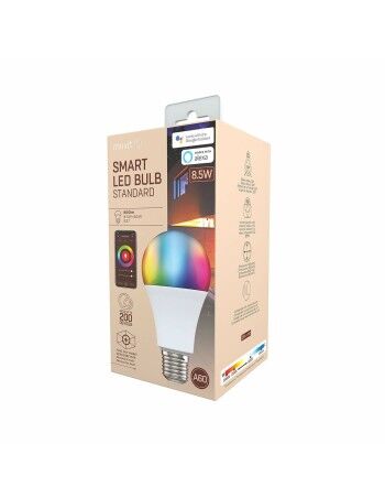 Lâmpada Inteligente Muvit 8,5 W E27 2700 K 6500 K 800 lm Wi-Fi LED Branco