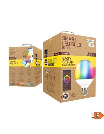 Lâmpada Inteligente Muvit iO 10 W E27 2700 K 6500 K 950 Lm Wi-Fi LED 2