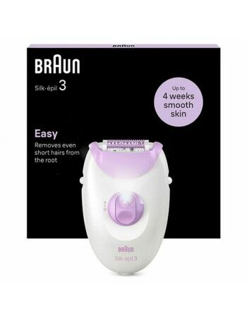 Épilateur électrique Braun SILK EPIL 3 2