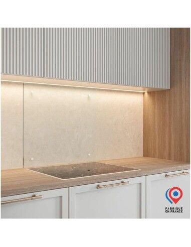 Conventionele Afzuigkap Aurys Wit