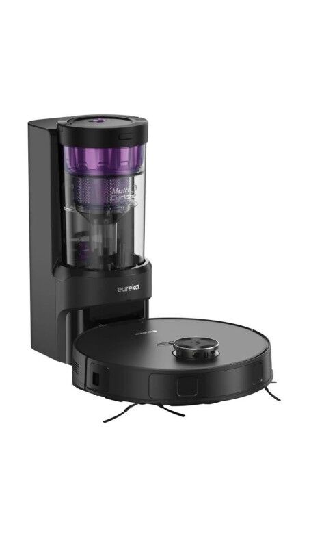Aspirateur robot Eureka