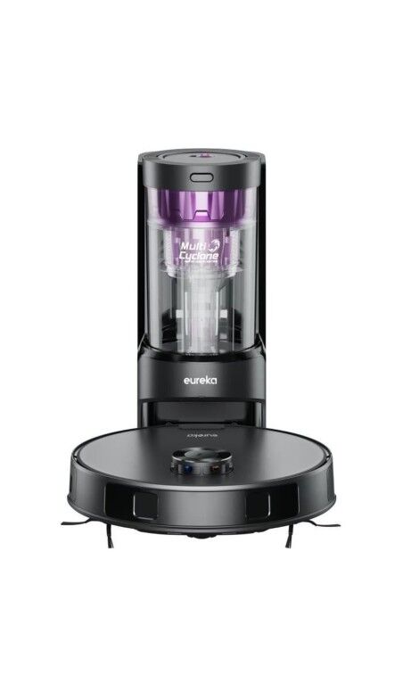 Aspirateur robot Eureka