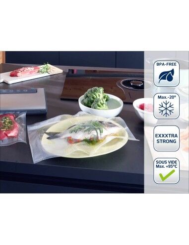 Sacs sous vide Leifheit