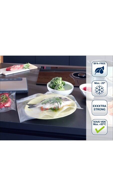 Sacs sous vide Leifheit