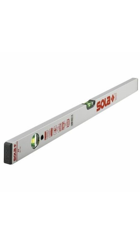 Niveau à Bulle SOLA AV Aluminium 200 cm