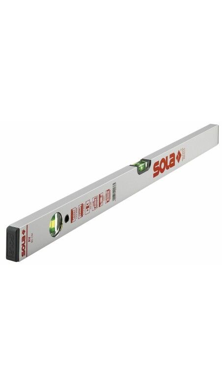 Niveau à Bulle SOLA AV Aluminium 200 cm