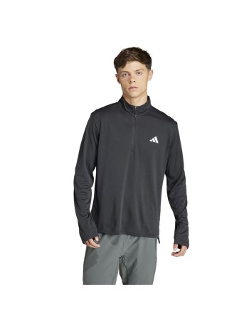 Veste de Sport pour Homme Adidas Essentials Tr-Es 1I4Zip 2