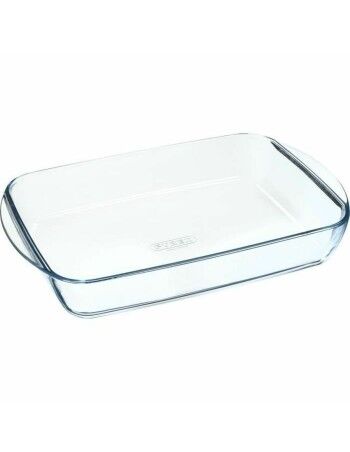 Plat de Four Pyrex Classic Transparent verre