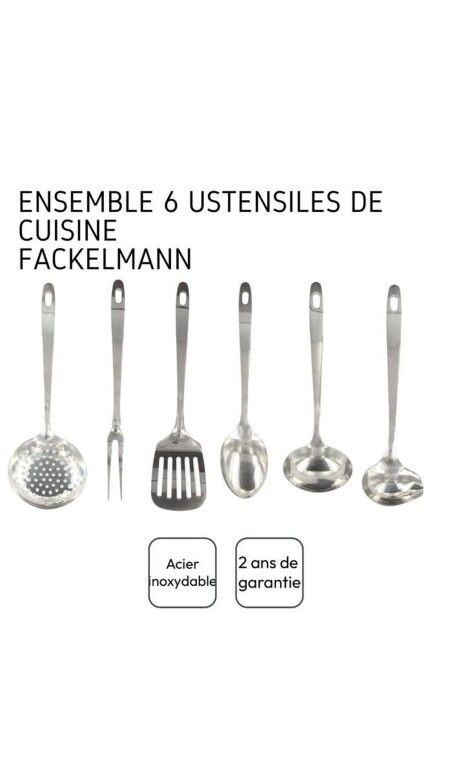 Espumadera Fackelmann