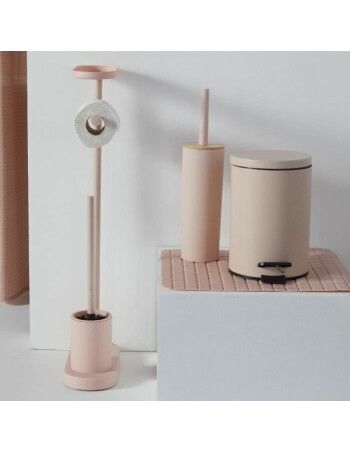 Tappetino Antiscivolo da Vasca TODAY HOY - UTILITY Rosa 40 x 60 cm PVC 2