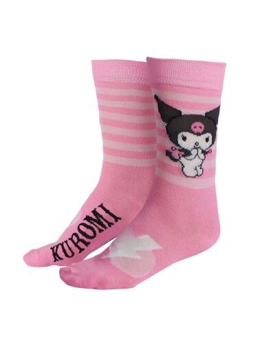 Chaussettes Hello Kitty 3 paires