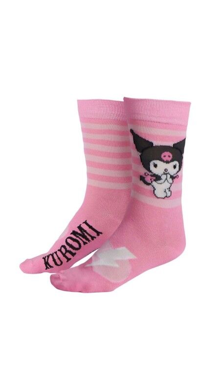 Chaussettes Hello Kitty 3 paires