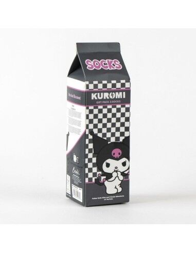 Chaussettes Hello Kitty 3 paires