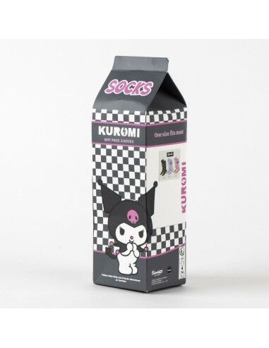 Chaussettes Hello Kitty 3 paires