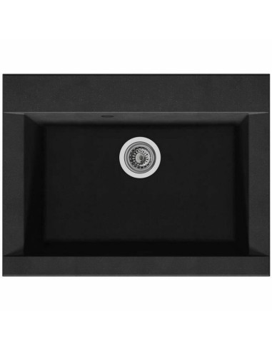 Évier simple Stradour EESD066R06N