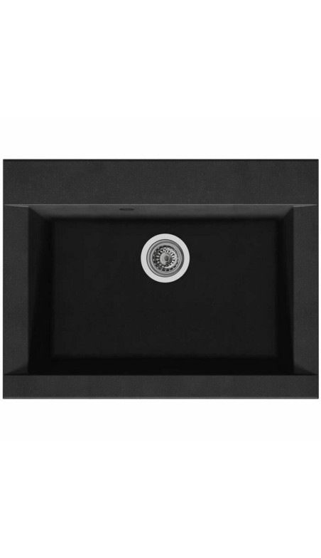 Évier simple Stradour EESD066R06N