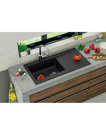 Lavello da Una Vasca con Scolapiatti Stradour   2