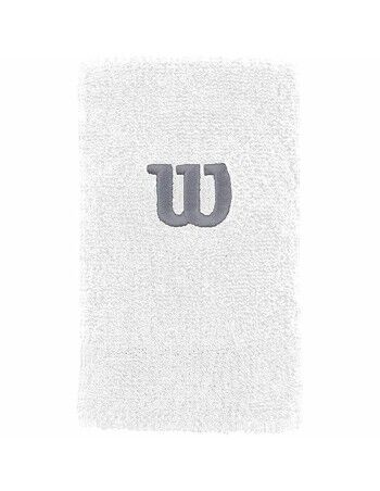 Bracelet Wilson  Extra Wide Blanc