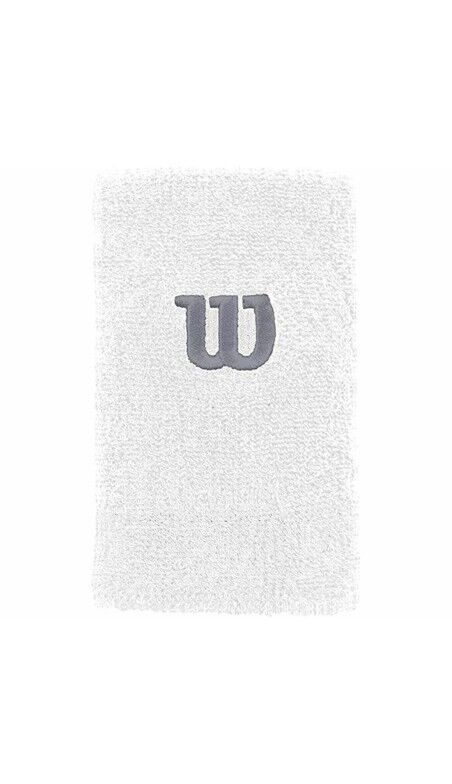 Pulseira Wilson  Extra Wide Branco