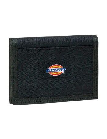 Herren Portemonnaie Dickies Kentwood Schwarz