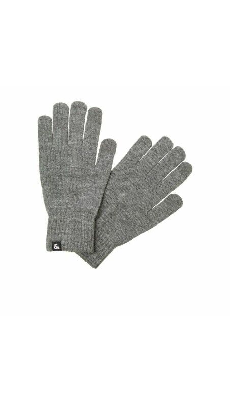 Gants Jack & Jones Jacbarry Gris