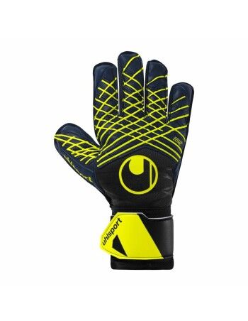 Keeperhandschoenen Uhlsport Prediction Soft Pro Blauw Volwassenen