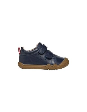 Chaussures casual enfant Geox Steppieup A Bleu 2