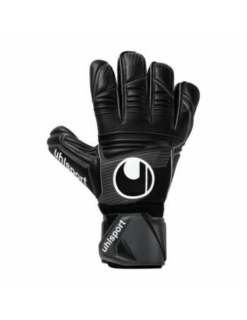 Keeperhandschoenen Uhlsport Comfort Zwart Volwassenen