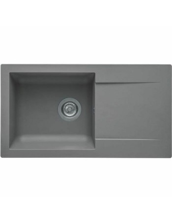 Lavello da Una Vasca con Scolapiatti Stradour  