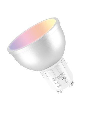 Ampoule à Puce Muvit iO 5 W GU10 2700 K 6500 K Wi-Fi LED 400 lm Blanc