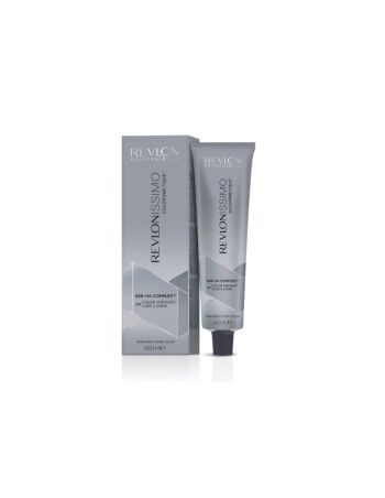 Coloration Permanente en Crème Revlon Revlonissimo Colorsmetique High Coverage 5-light brown Nº 5-Light Brown 60 ml