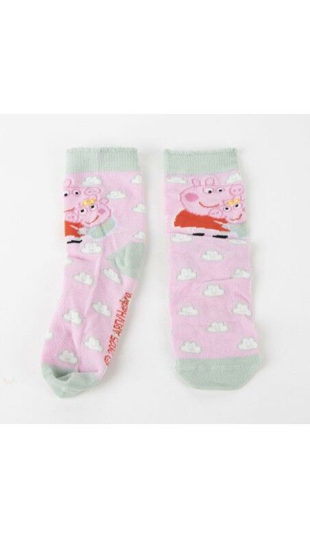 Pack de chaussettes Peppa Pig 4 Pièces