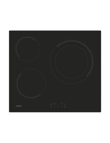 Plaques Vitro-Céramiques Candy CH63DCC 59 cm