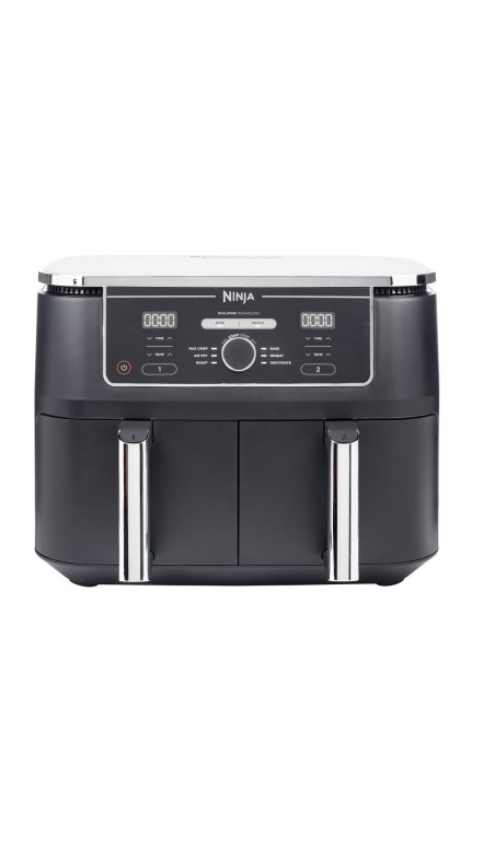 Friteuse à Air NINJA AF400EU Noir 2470 w 7,6 L