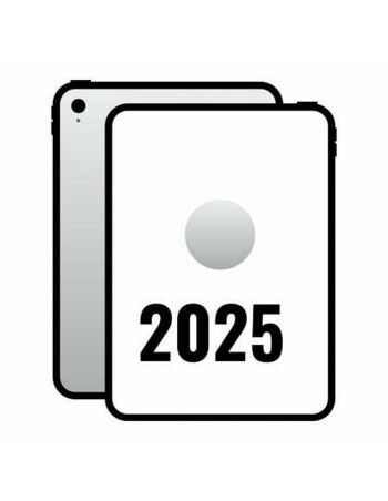 Tablette Apple MD4G4TY/A 11" 256 GB Argenté M4