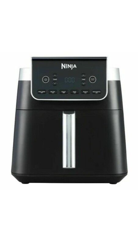 Heißluftfritteuse NINJA Grau 6,2 L