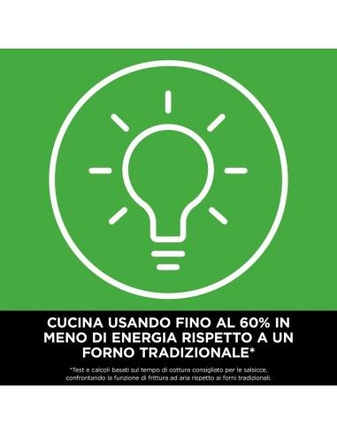 Heißluftfritteuse NINJA Grau 6,2 L