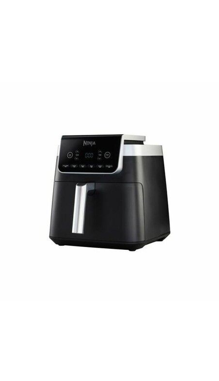 Heißluftfritteuse NINJA Grau 6,2 L