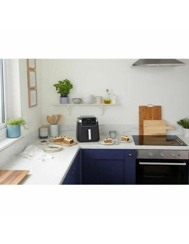 Friggitrice ad Aria NINJA Grigio 6,2 L