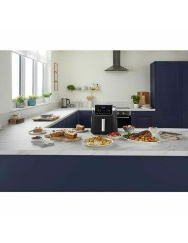 Heißluftfritteuse NINJA Grau 6,2 L