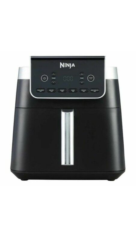 Friggitrice ad Aria NINJA Grigio 6,2 L