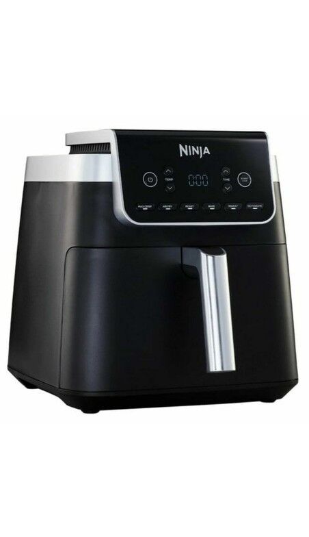 Friggitrice ad Aria NINJA Grigio 6,2 L