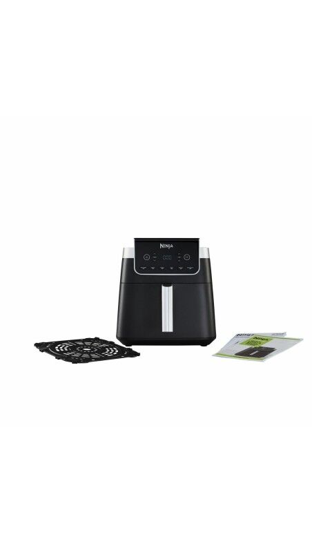 Friggitrice ad Aria NINJA Grigio 6,2 L