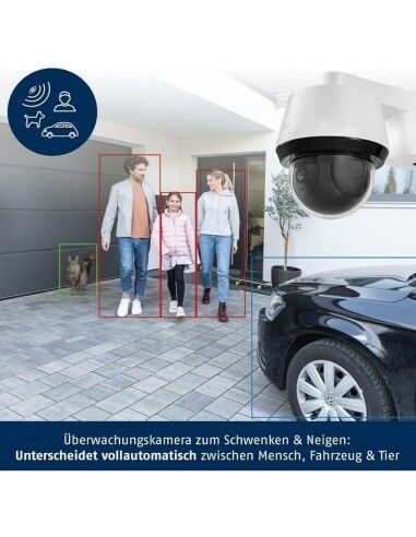 Camescope de surveillance ABUS