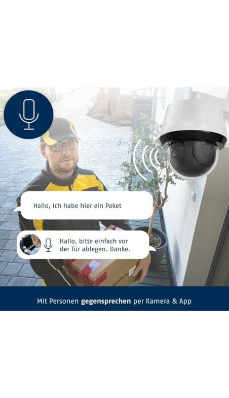 Beveiligingscamera ABUS