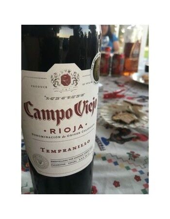 Vin rouge Campo Viejo 1,2 kg 2