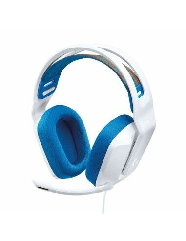 Auriculares con Micrófono Logitech G335